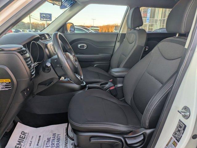 used 2017 Kia Soul car, priced at $10,734