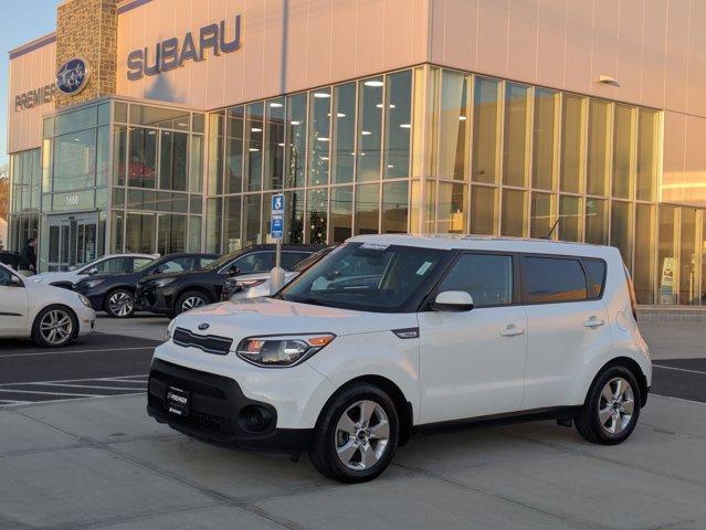 used 2017 Kia Soul car, priced at $10,734