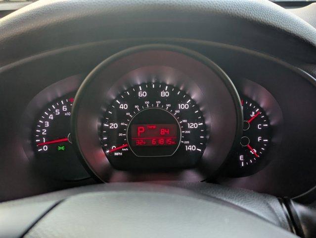 used 2017 Kia Soul car, priced at $10,734