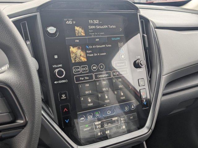 new 2026 Subaru Crosstrek car, priced at $32,205