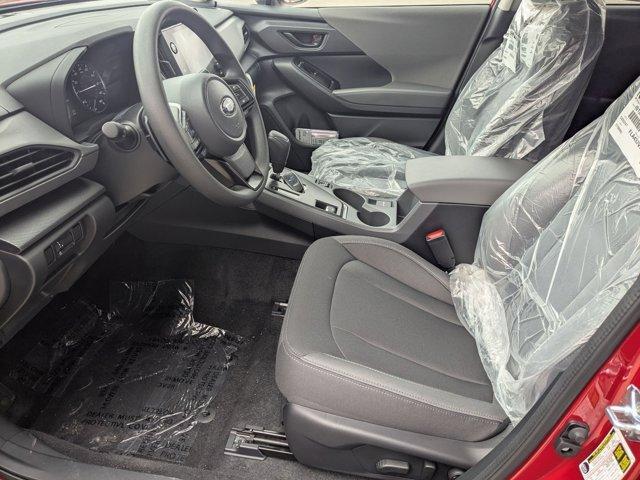 new 2026 Subaru Crosstrek car, priced at $32,205