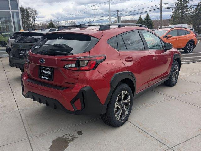 new 2026 Subaru Crosstrek car, priced at $32,205