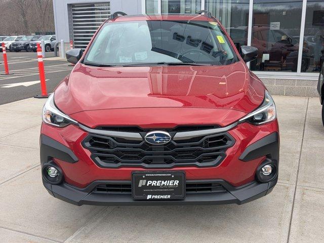 new 2026 Subaru Crosstrek car, priced at $32,205