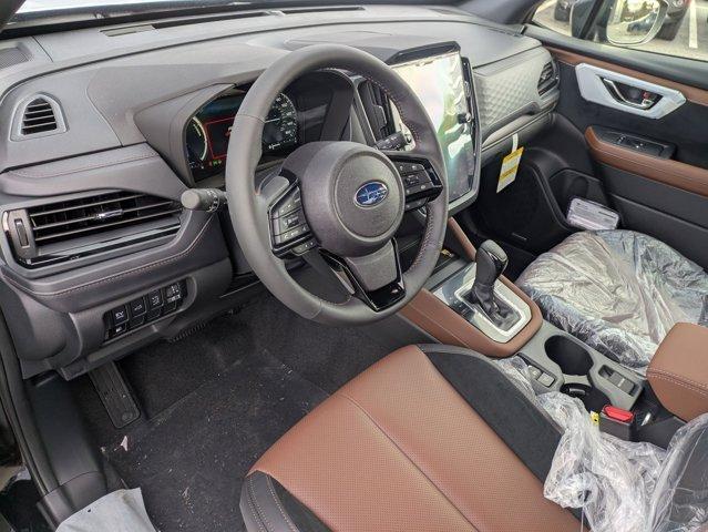 new 2025 Subaru Forester Hybrid car, priced at $45,797