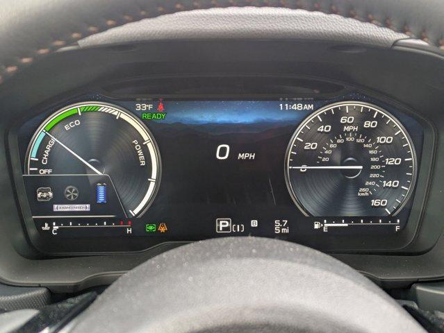 new 2025 Subaru Forester Hybrid car, priced at $45,797