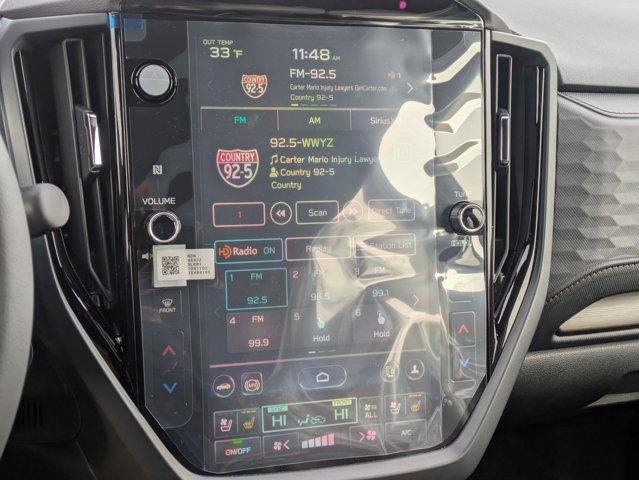 new 2025 Subaru Forester Hybrid car, priced at $45,797