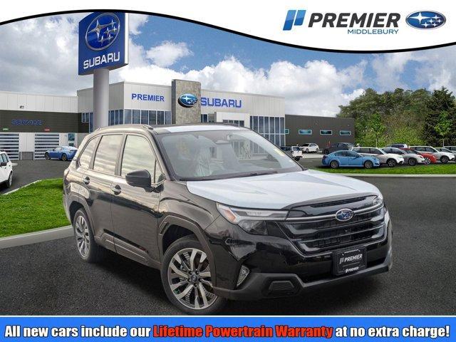new 2025 Subaru Forester Hybrid car, priced at $45,797