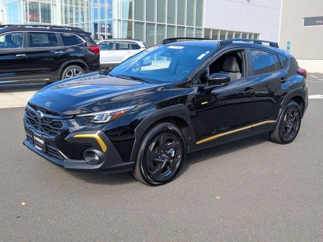 used 2025 Subaru Crosstrek car, priced at $29,391