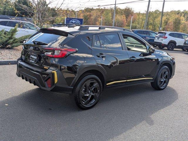 used 2025 Subaru Crosstrek car, priced at $29,391