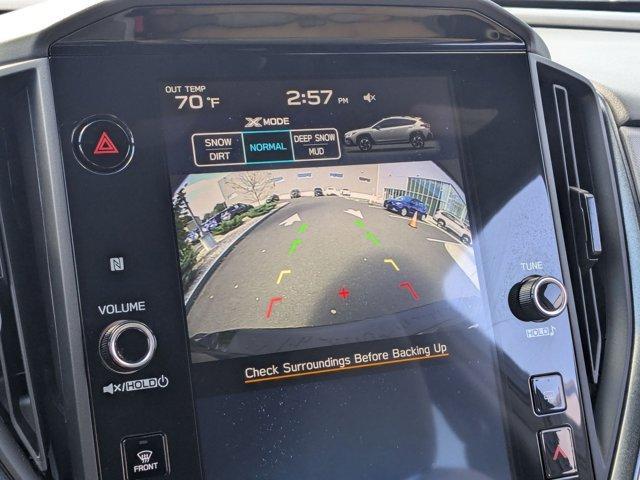 used 2025 Subaru Crosstrek car, priced at $29,391