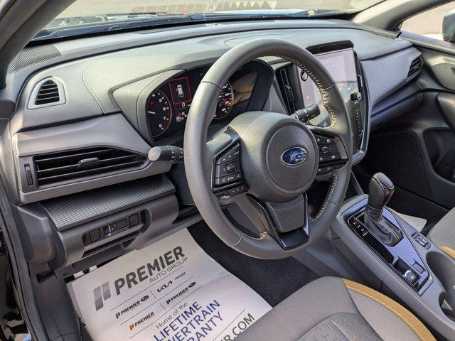 used 2025 Subaru Crosstrek car, priced at $29,391
