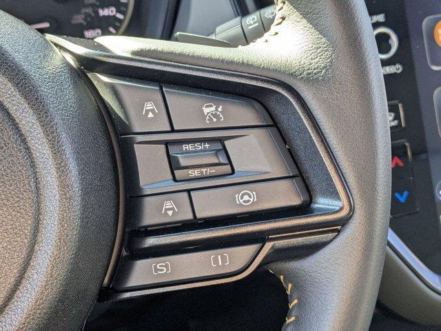 used 2025 Subaru Crosstrek car, priced at $29,391