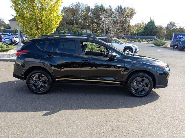 used 2025 Subaru Crosstrek car, priced at $29,391