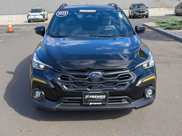 used 2025 Subaru Crosstrek car, priced at $29,391