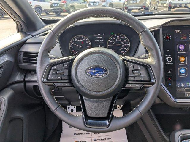 used 2025 Subaru Crosstrek car, priced at $29,391