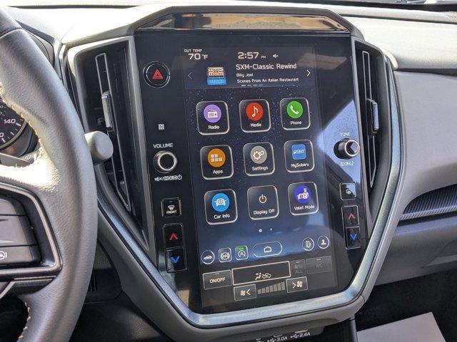 used 2025 Subaru Crosstrek car, priced at $29,391