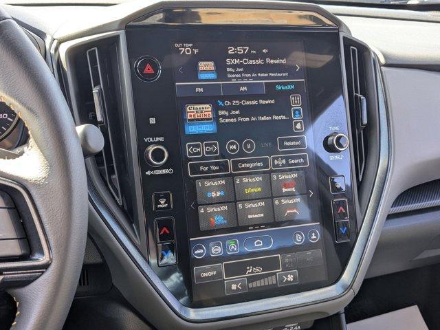 used 2025 Subaru Crosstrek car, priced at $29,391