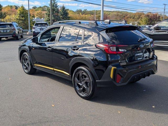 used 2025 Subaru Crosstrek car, priced at $29,391