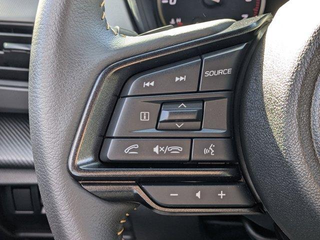 used 2025 Subaru Crosstrek car, priced at $29,391