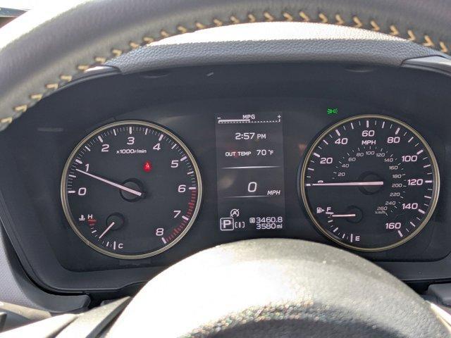 used 2025 Subaru Crosstrek car, priced at $29,391