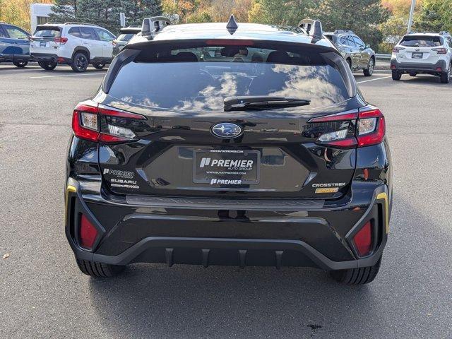used 2025 Subaru Crosstrek car, priced at $29,391