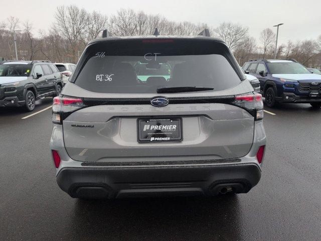 new 2026 Subaru Forester car, priced at $37,646