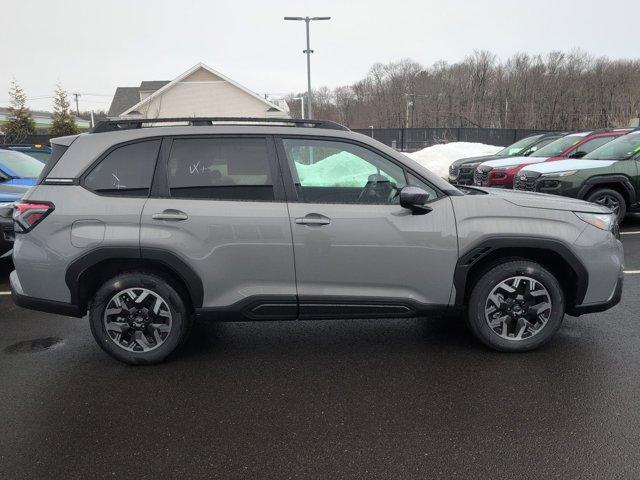 new 2026 Subaru Forester car, priced at $37,646