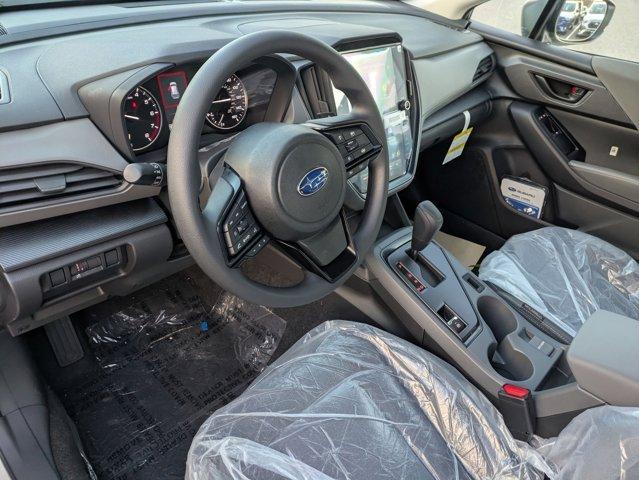 new 2026 Subaru Crosstrek car, priced at $30,162