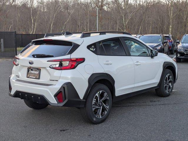 new 2026 Subaru Crosstrek car, priced at $30,162