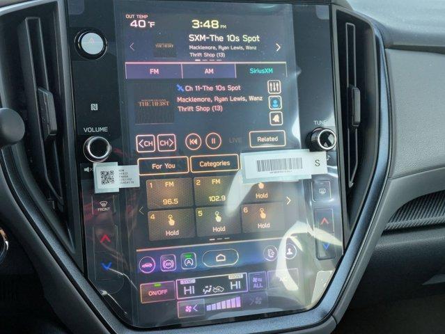 new 2026 Subaru Crosstrek car, priced at $30,162