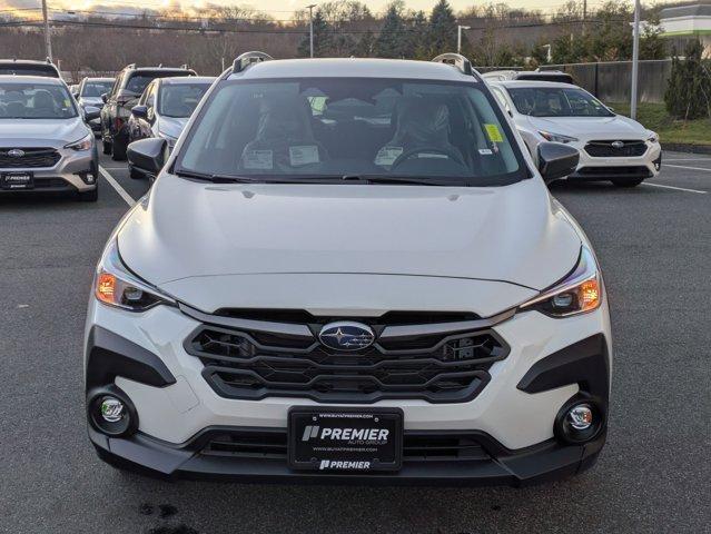new 2026 Subaru Crosstrek car, priced at $30,162