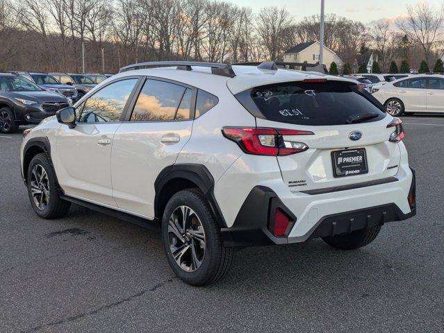 new 2026 Subaru Crosstrek car, priced at $30,162