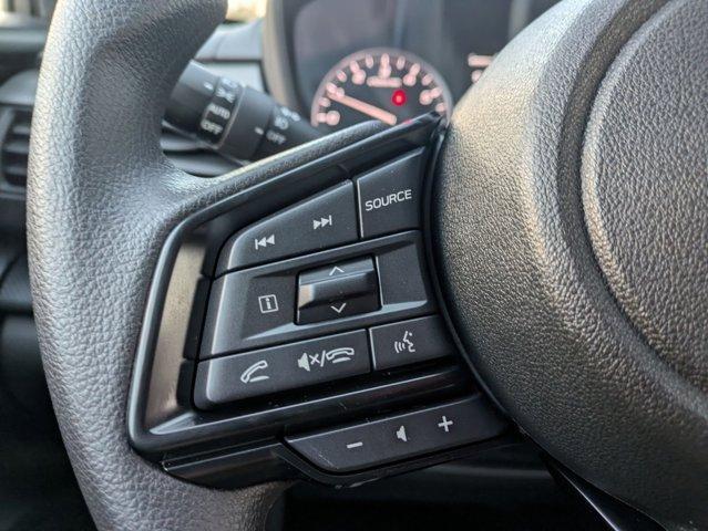 new 2026 Subaru Crosstrek car, priced at $30,162