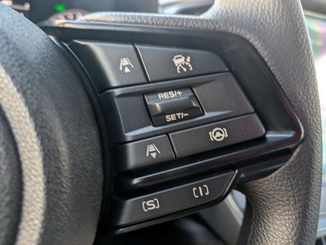 new 2026 Subaru Crosstrek car, priced at $30,162