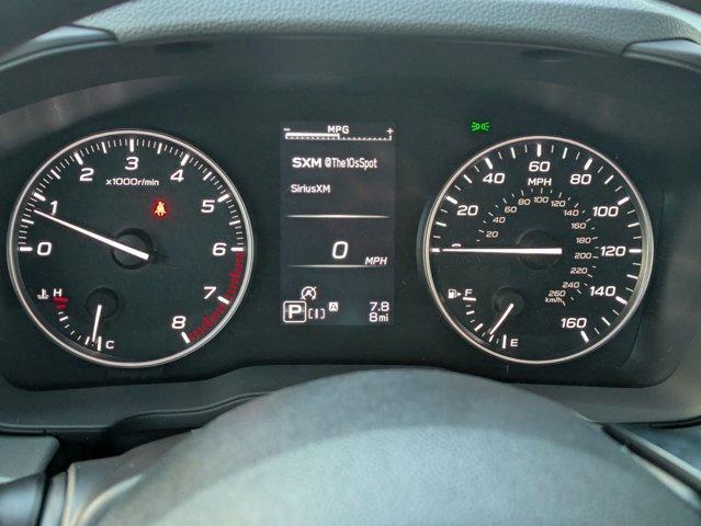 new 2026 Subaru Crosstrek car, priced at $30,162