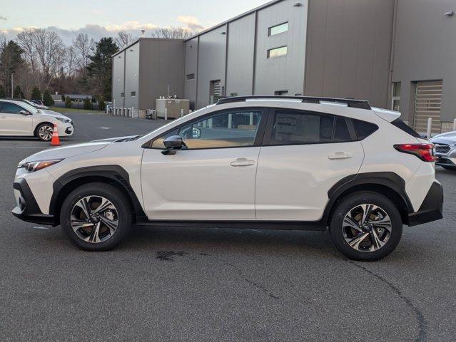 new 2026 Subaru Crosstrek car, priced at $30,162