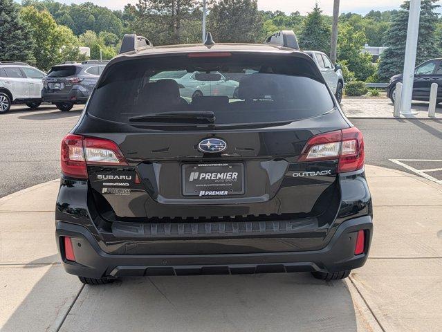 used 2018 Subaru Outback car, priced at $20,753