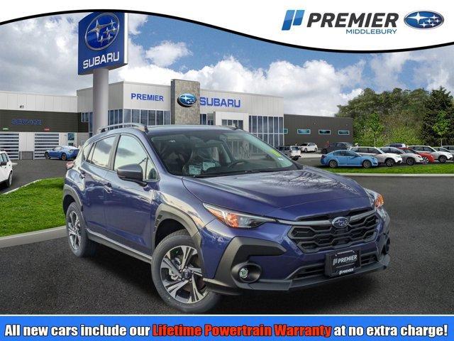 new 2026 Subaru Crosstrek car, priced at $32,407