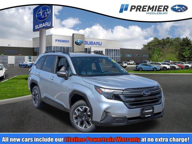 new 2026 Subaru Forester car, priced at $35,414