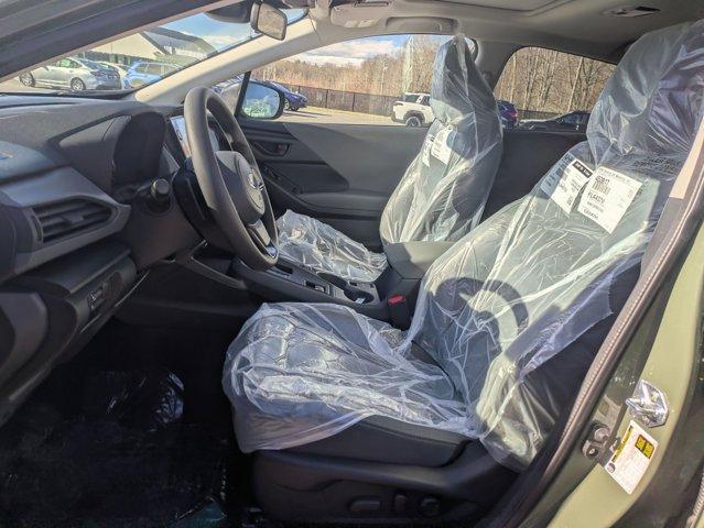 new 2026 Subaru Crosstrek car, priced at $32,600