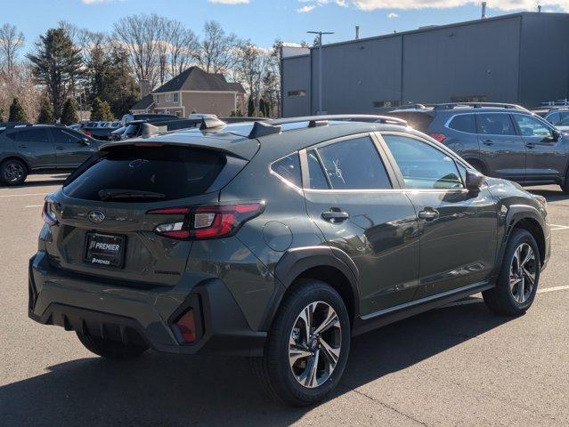 new 2026 Subaru Crosstrek car, priced at $32,600