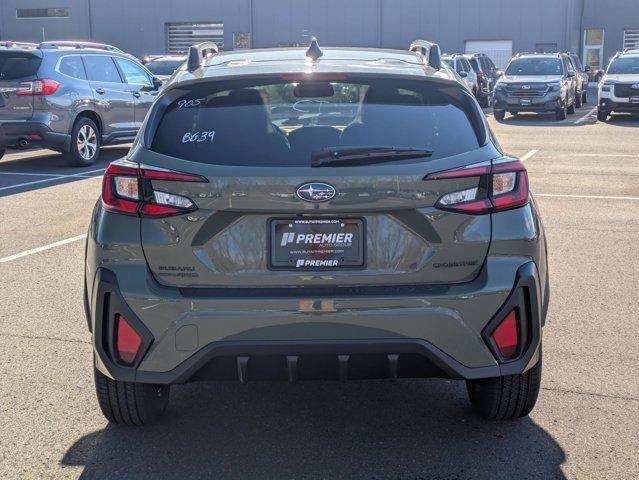 new 2026 Subaru Crosstrek car, priced at $32,600