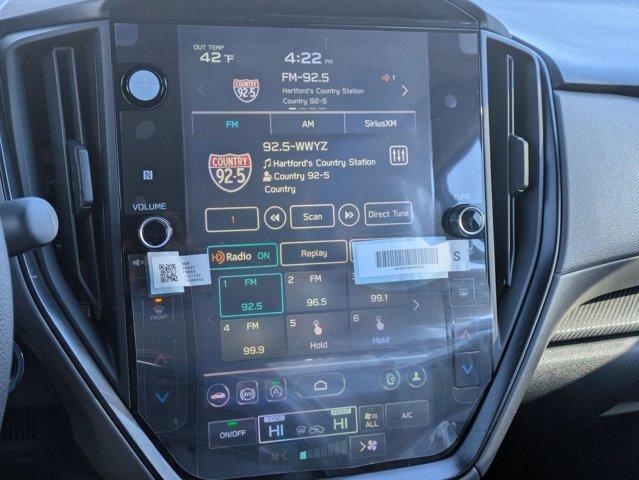 new 2026 Subaru Crosstrek car, priced at $32,600