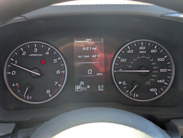 new 2026 Subaru Crosstrek car, priced at $32,600