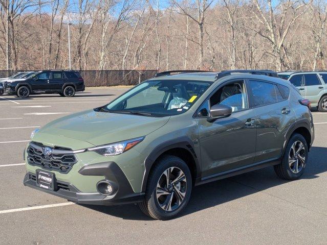 new 2026 Subaru Crosstrek car, priced at $32,600