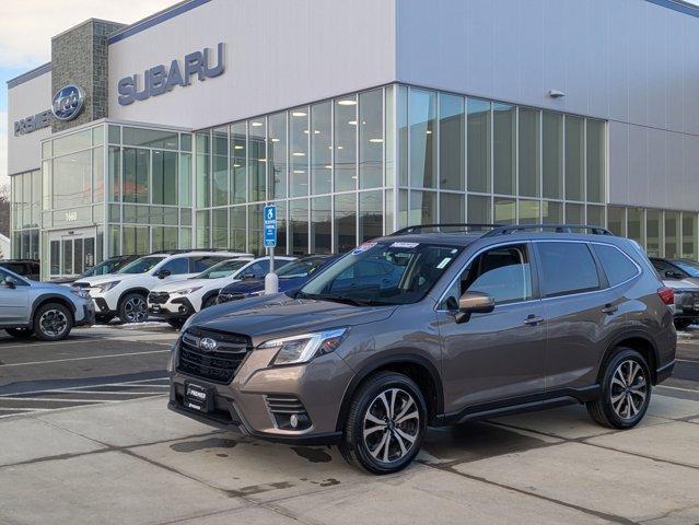 used 2023 Subaru Forester car, priced at $28,799