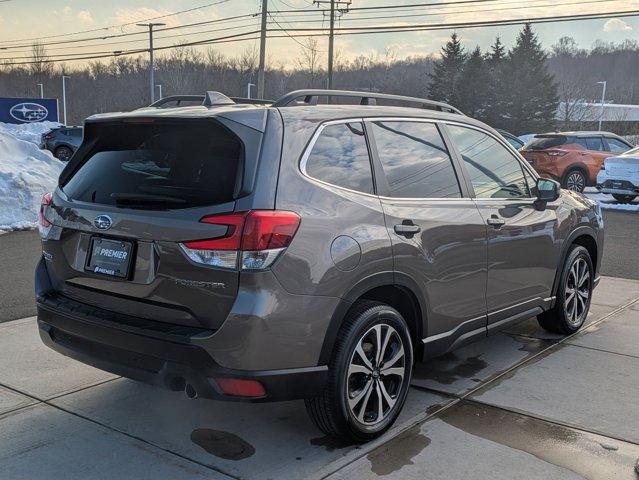 used 2023 Subaru Forester car, priced at $28,799
