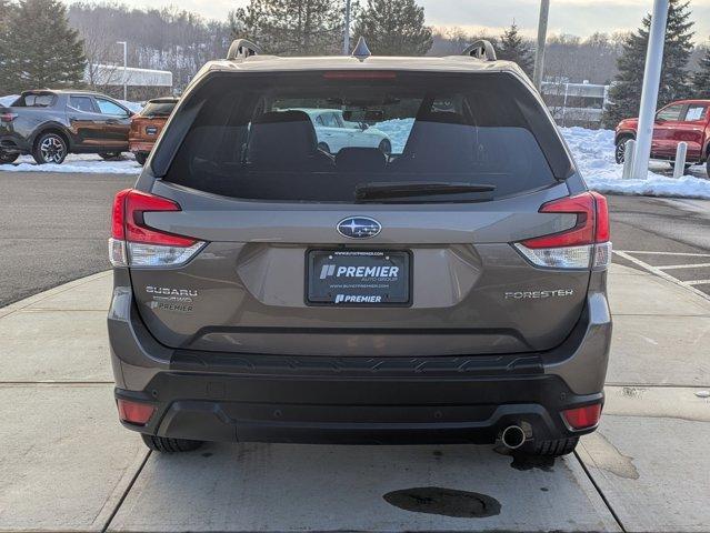used 2023 Subaru Forester car, priced at $28,799