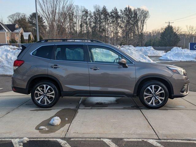used 2023 Subaru Forester car, priced at $28,799