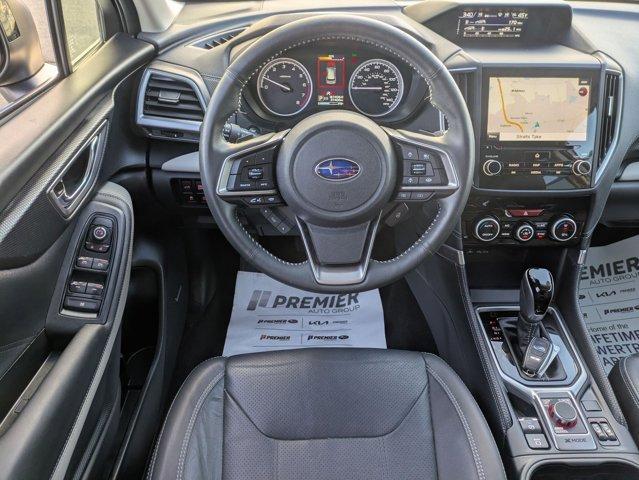 used 2023 Subaru Forester car, priced at $28,799